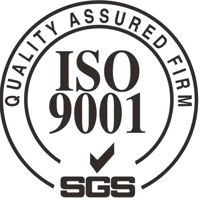 ISO 9001 certification