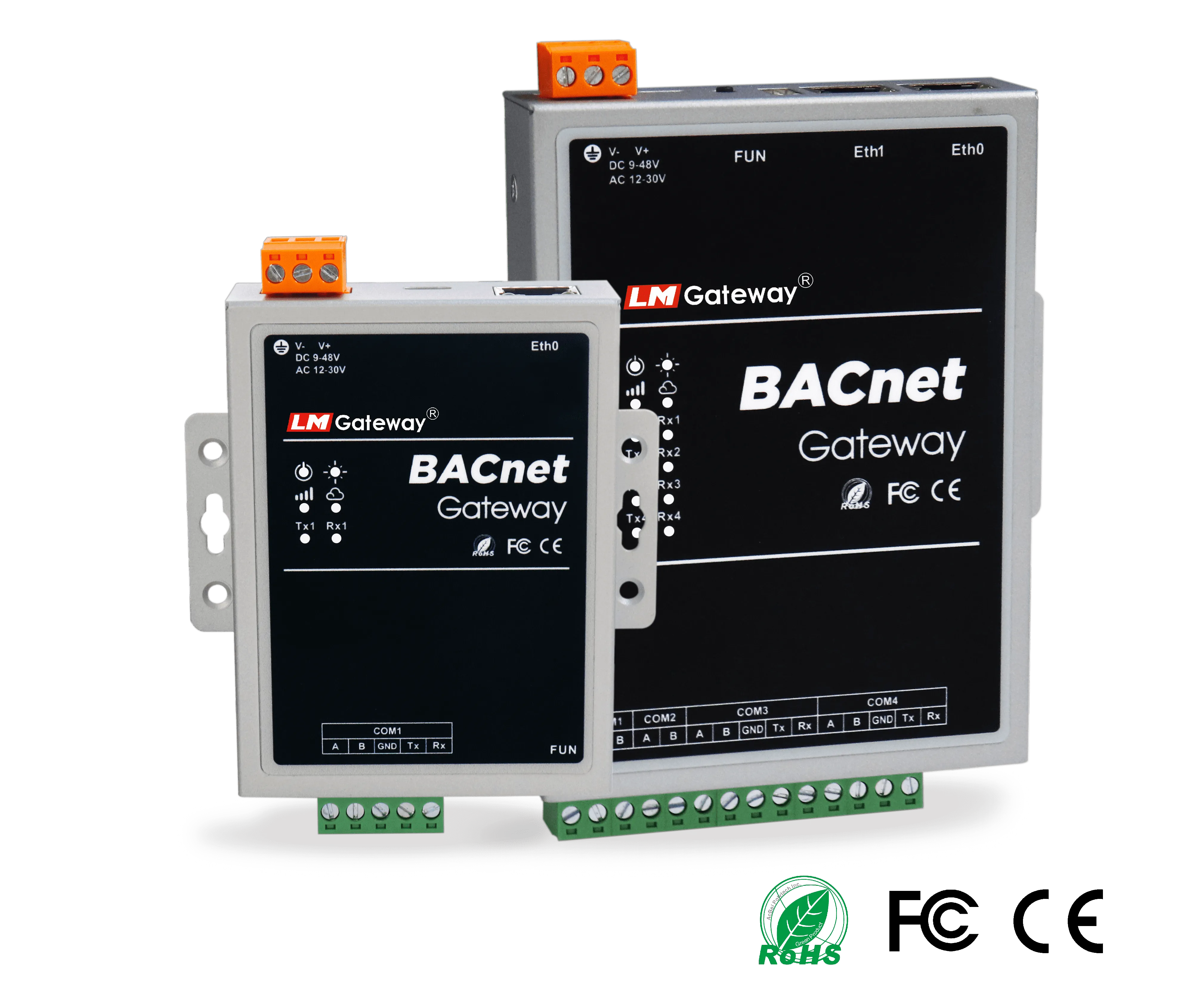 LM Gateway BACnet Gateway product image