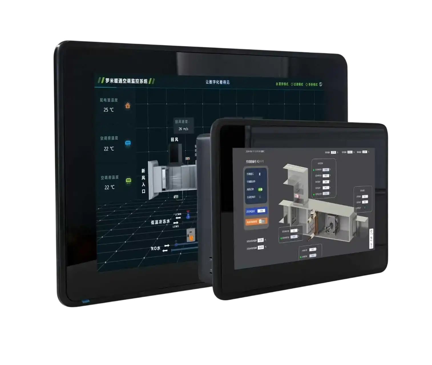 LM Gateway070-HMI