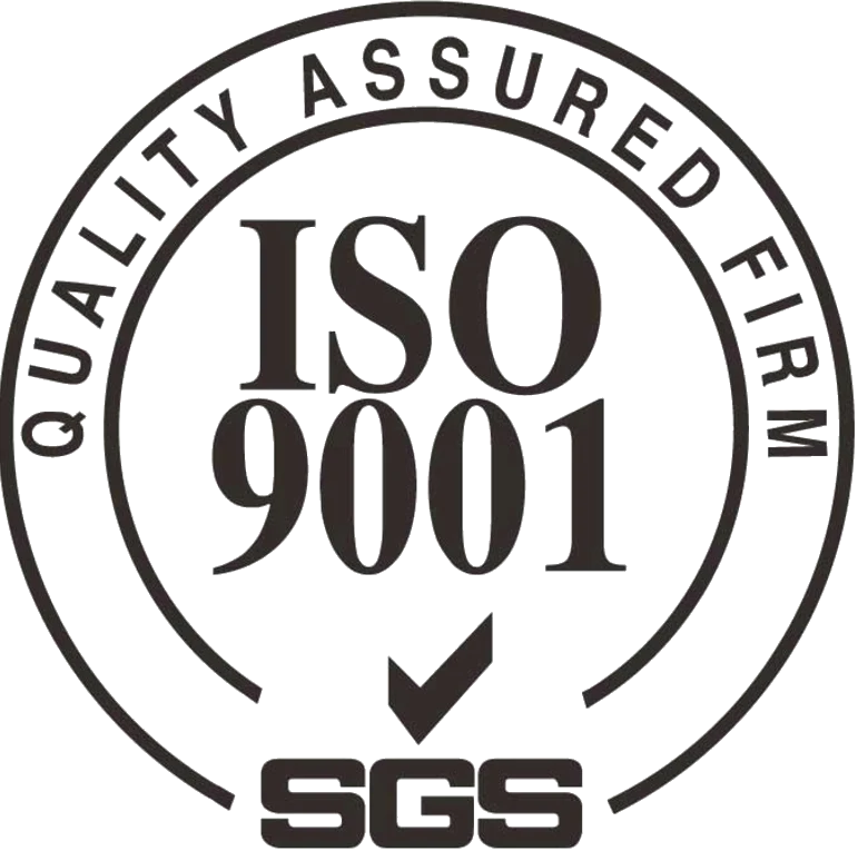 ISO 9001 certification