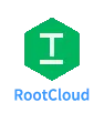 RootCloud logo