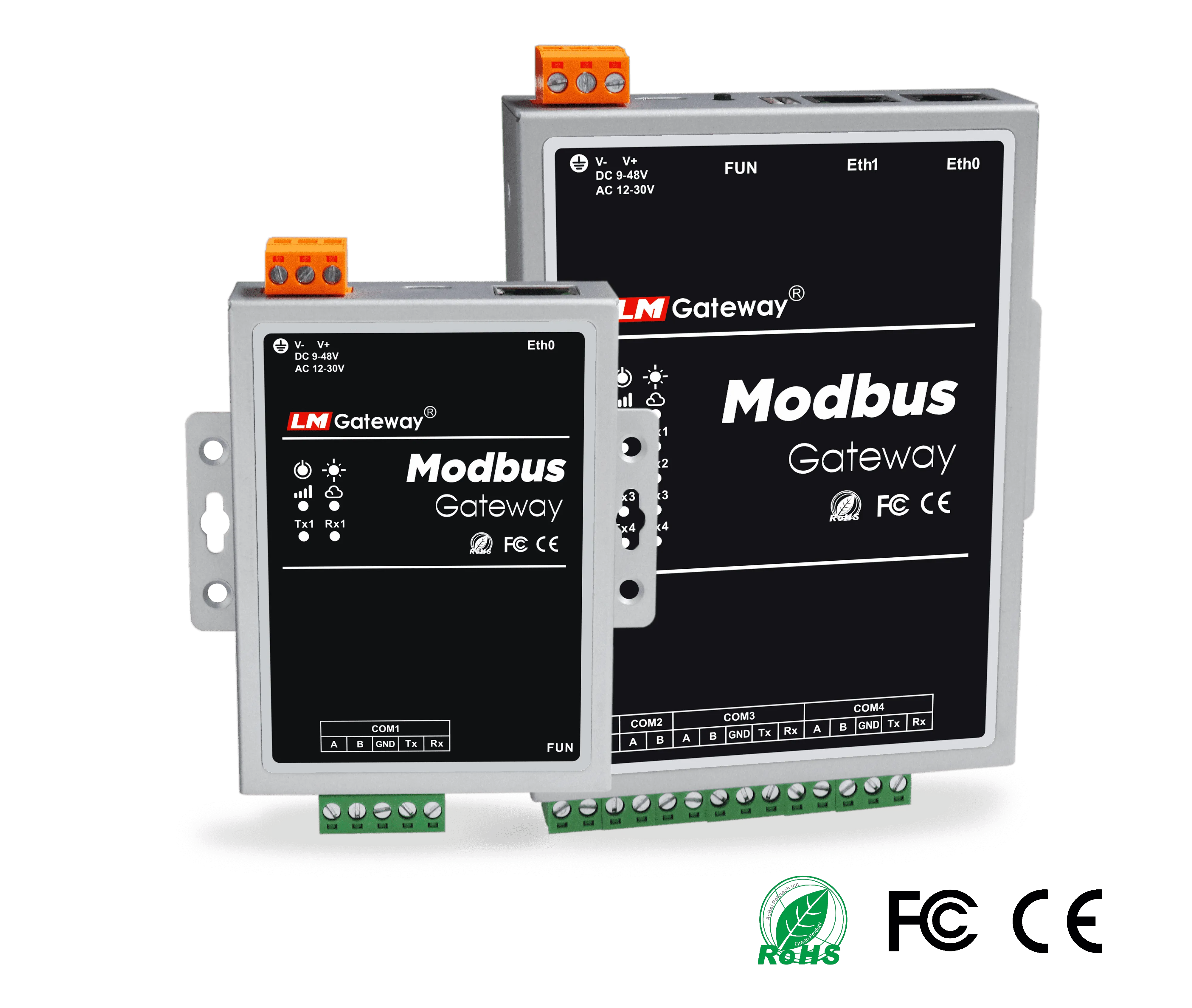 LM Gateway Modbus Gateway product image