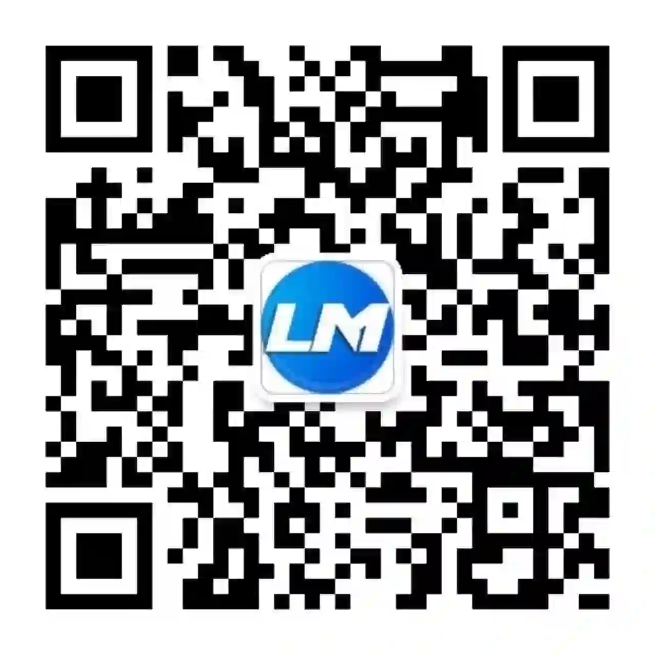 微信公众号二维码